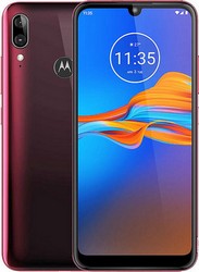 Замена тачскрина на телефоне Motorola Moto E6 Plus в Владимире